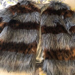 Faux fur